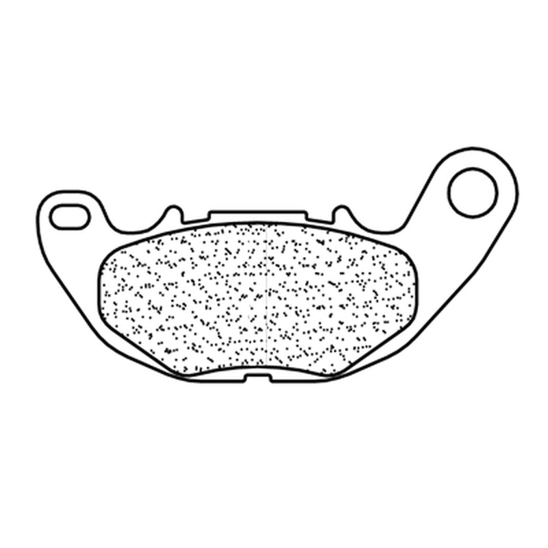 CLBRA BRAKE PADS 3114MSC SINTER METAL
