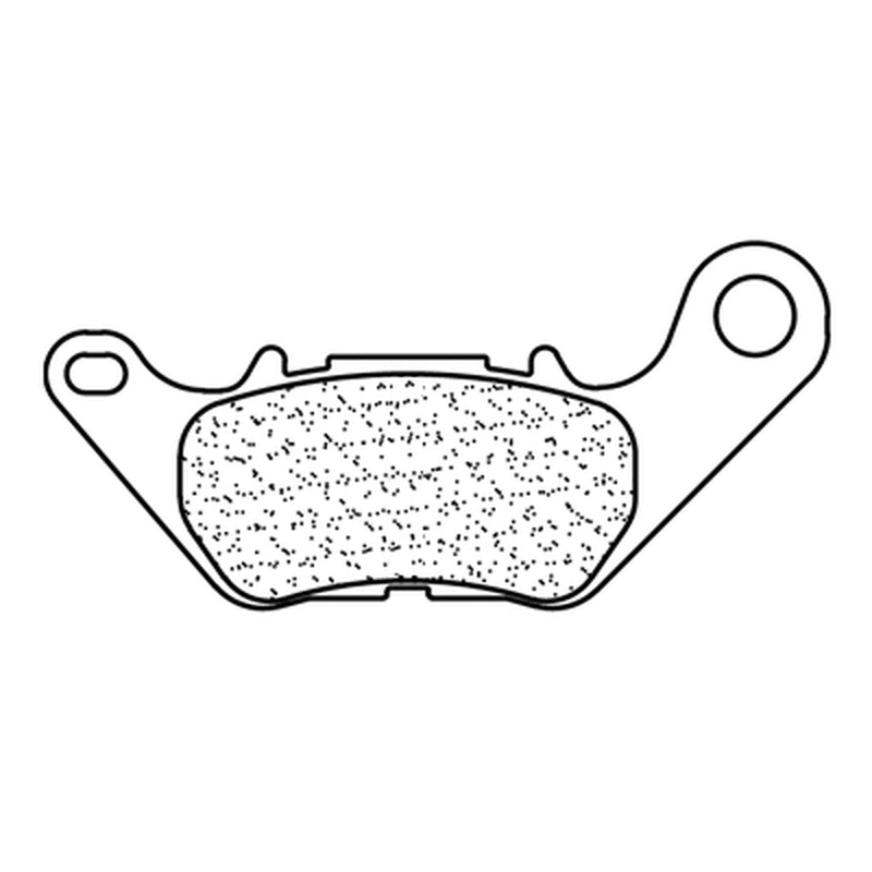 CLBRA BRAKE PADS 3115MSC SINTER METAL