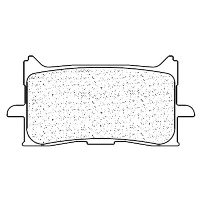 CLBRA BRAKE PADS 3116MSC SINTER METAL