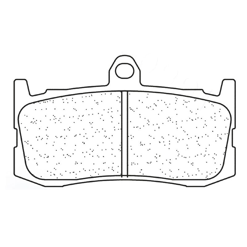 CLBRA BRAKE PADS 1209C59 SINTER METAL