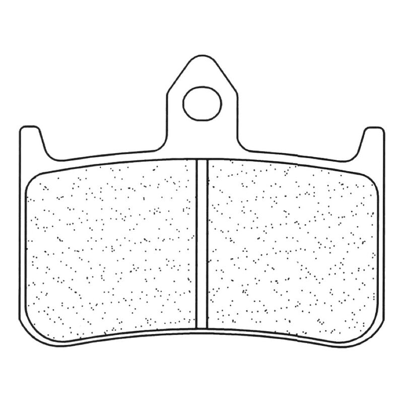 CLBRA BRAKE PADS 2245C59 SINTER METAL