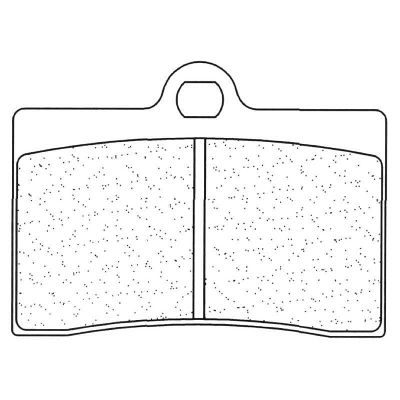 CLBRA BRAKE PADS 2247C59 SINTER METAL