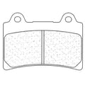CLBRA BRAKE PADS 2305C59 SINTER METAL
