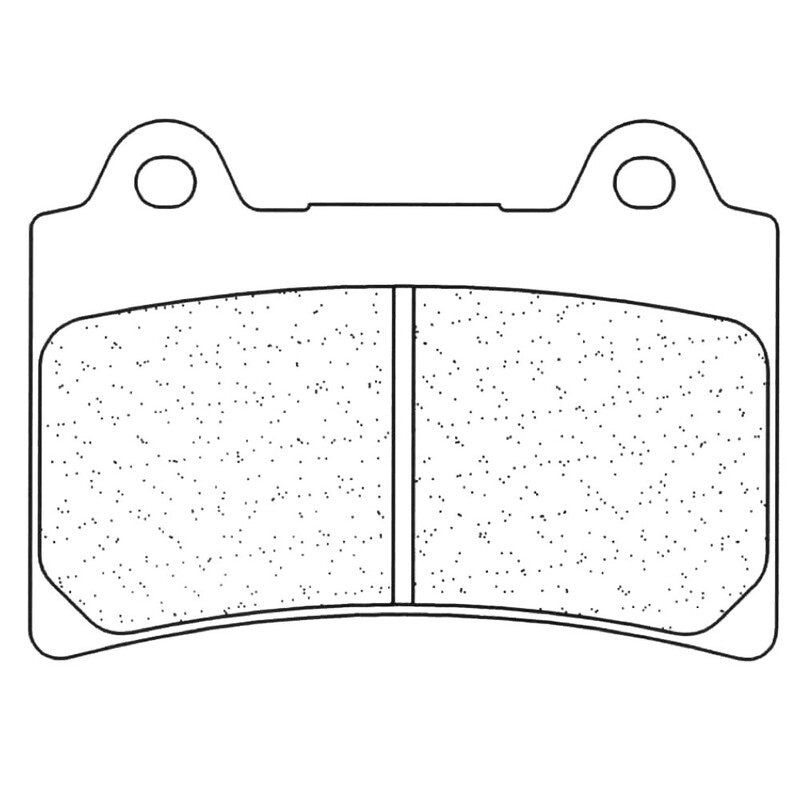 CLBRA BRAKE PADS 2305C59 SINTER METAL