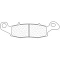 CLBRA BRAKE PADS 2383C59 SINTER METAL