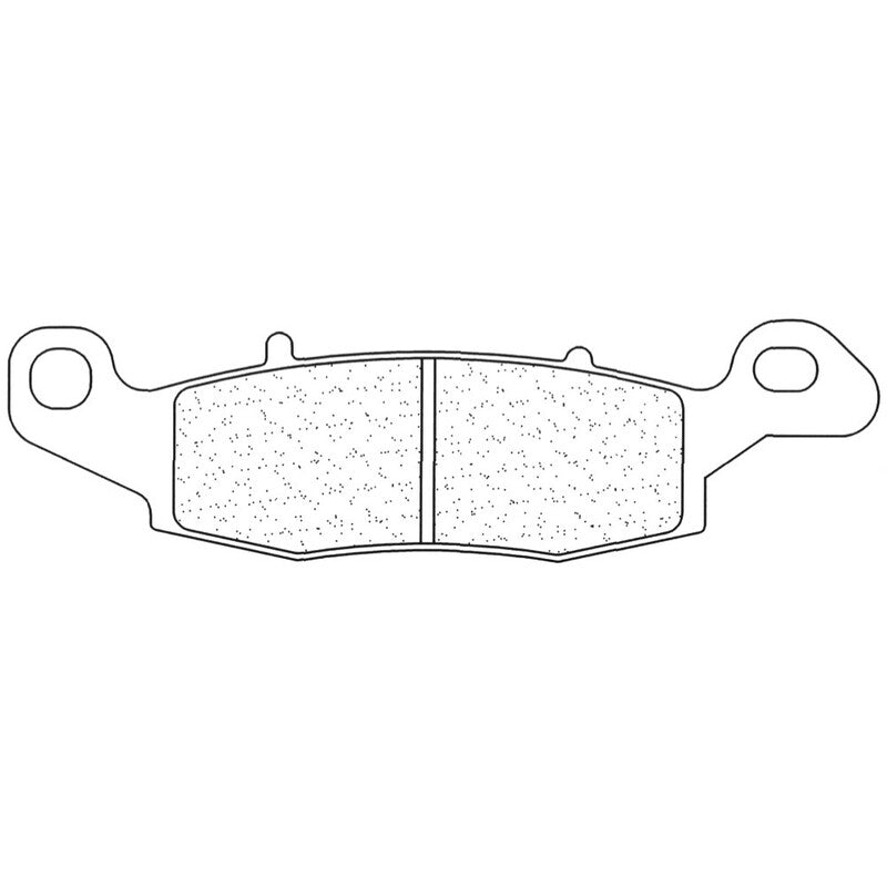 CLBRA BRAKE PADS 2383C59 SINTER METAL