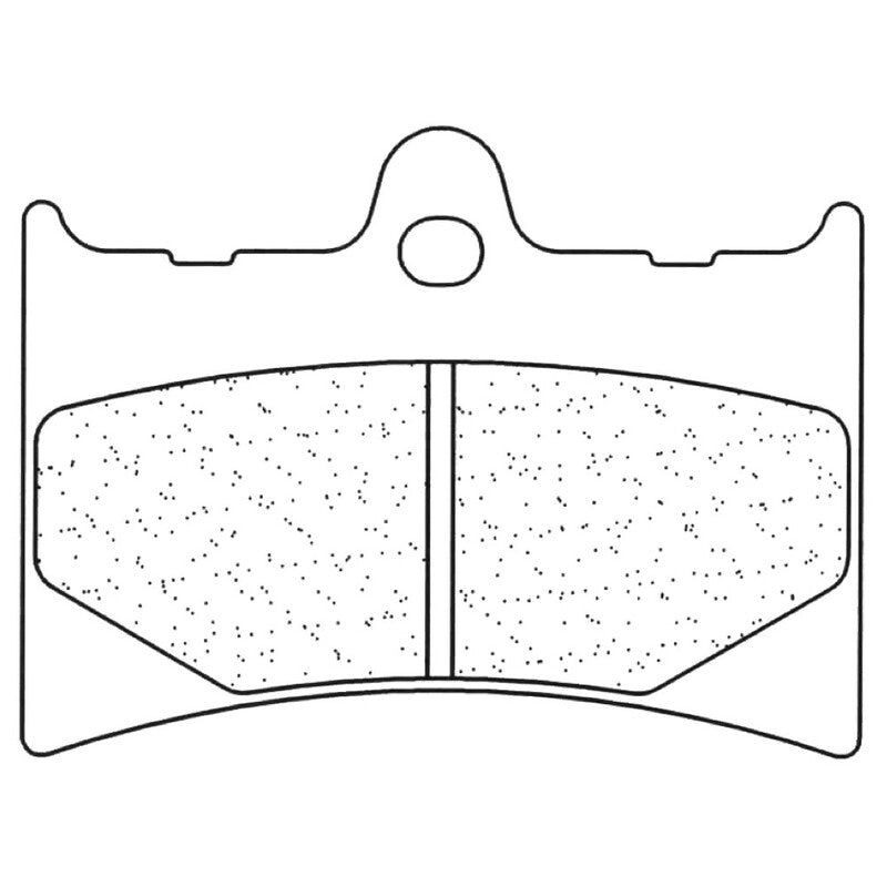 CLBRA BRAKE PADS 2398C59 SINTER METAL
