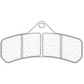 CLBRA BRAKE PADS 2586C59 SINTER METAL