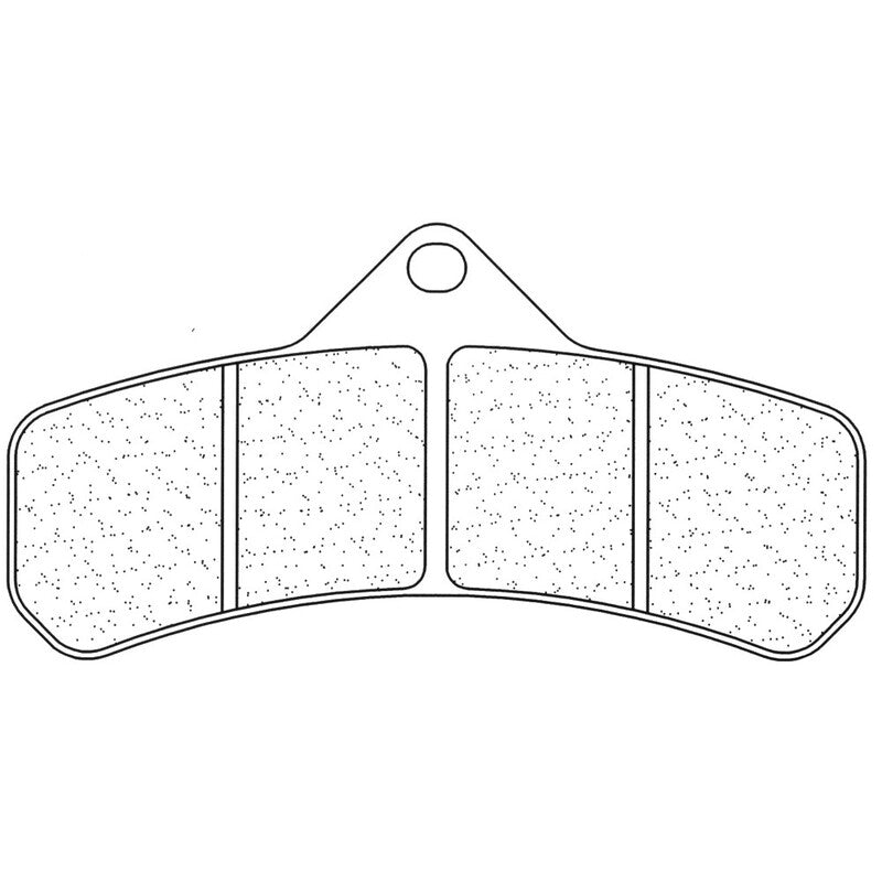 CLBRA BRAKE PADS 2586C59 SINTER METAL