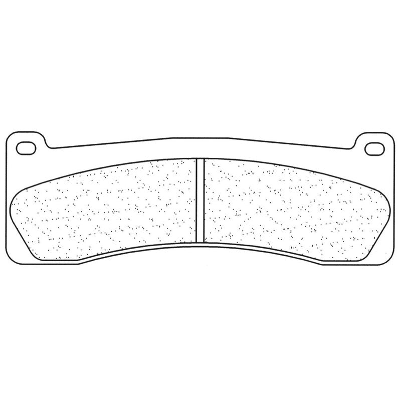CLBRA BRAKE PADS 2720C59 SINTER METAL