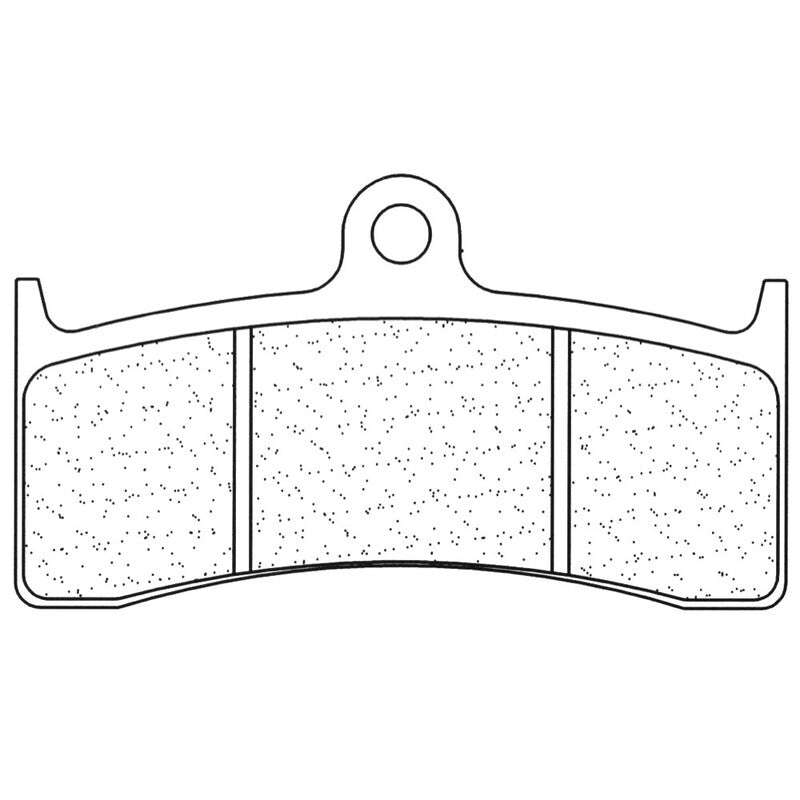 CLBRA BRAKE PADS 2899C59 SINTER METAL