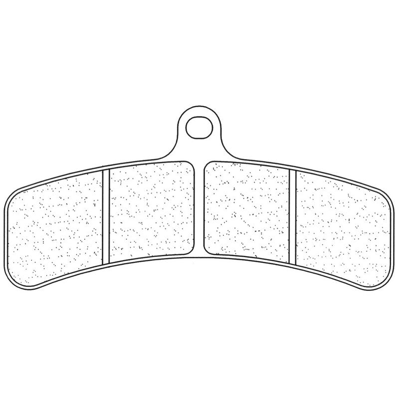 CLBRA BRAKE PADS 2919C59 SINTER METAL