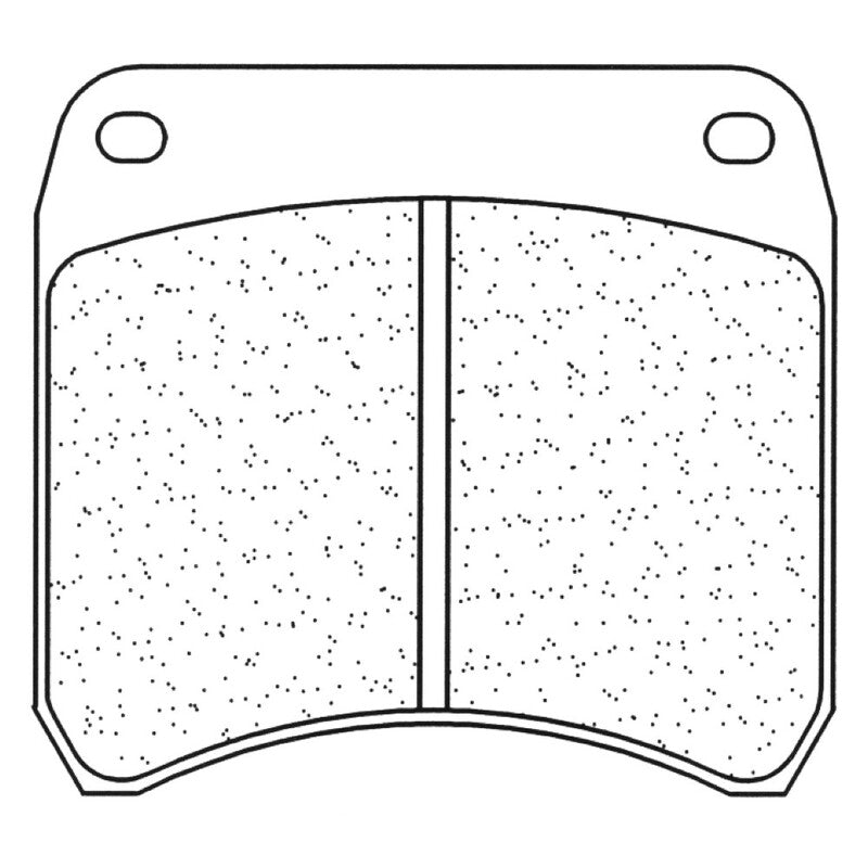 CLBRA BRAKE PADS 2950C59 SINTER METAL