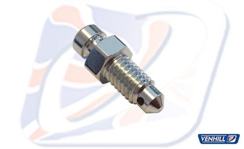 VENHI BLEEDER SCREW M6X1,00
