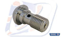 VENHI SINGLE BOLT DOMED 3/8