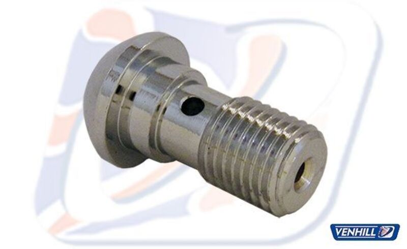 VENHI SINGLE BOLT DOMED 3/8