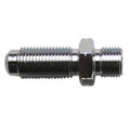 VENHI MALE ADAPTOR M10X1,25 CHROME