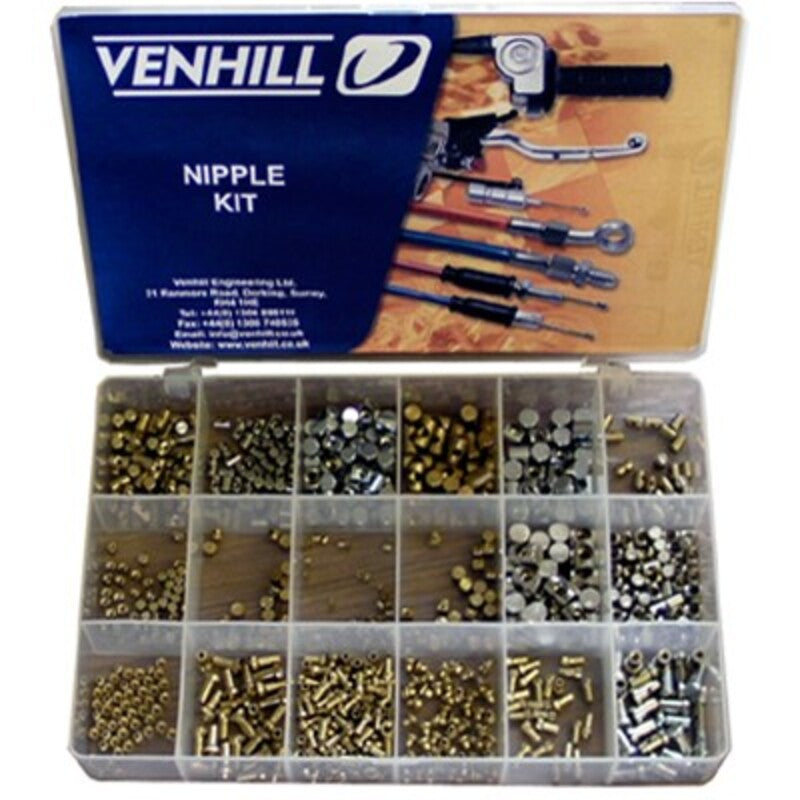VENHI SPAREPARTS NIPPLE KIT