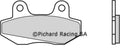 BREMB BRAKE PADS 07027 ORGANIC