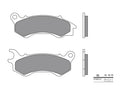 BREMB BRAKE PADS 07090CC CARBON CERAMIC
