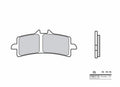 BREMB BRAKE PADS 07BB3793 ORGANIC