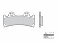 BREMB BRAKE PADS 07YA32SC SINTER METAL