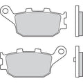 BREMB BRAKE PADS 07053 ORGANIC