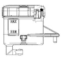 BREMB TANK MASTER CYL 90°