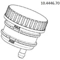 BREMB TANK MASTER CYL STRAIGHT