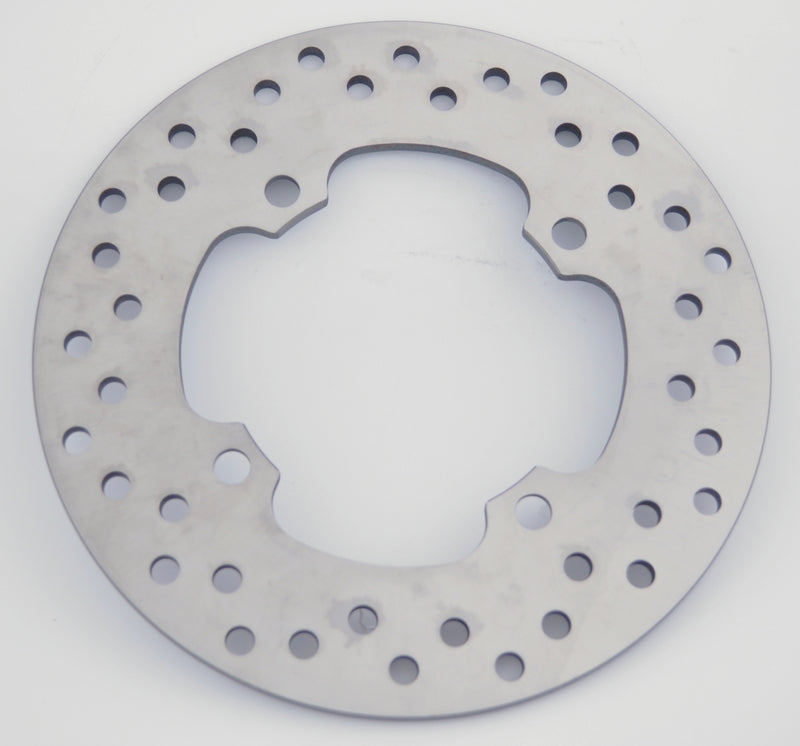 NISSI BRAKE DISC ROUND SD-503