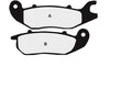 NISSI BRAKE PADS 2P-305NS SINTER METAL
