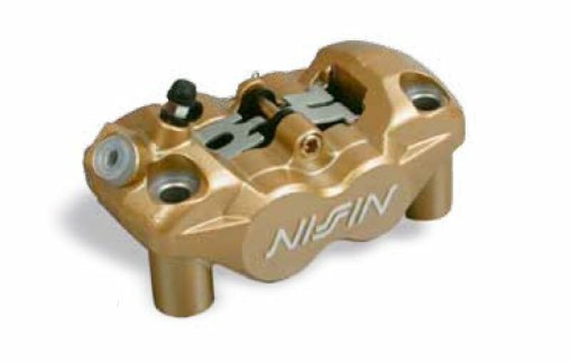 NISSI CALIPER 4 PISTONS RADIAL