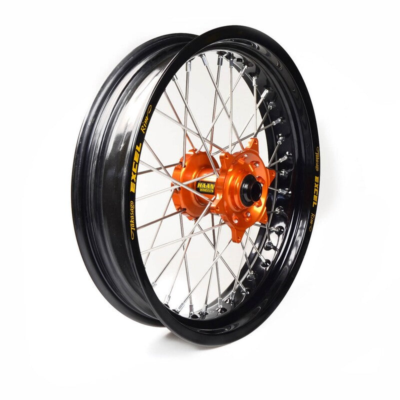 HAANW WHEEL FR 135350 16-3,50