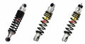 YSS REAR SHOCK TOPLINE
