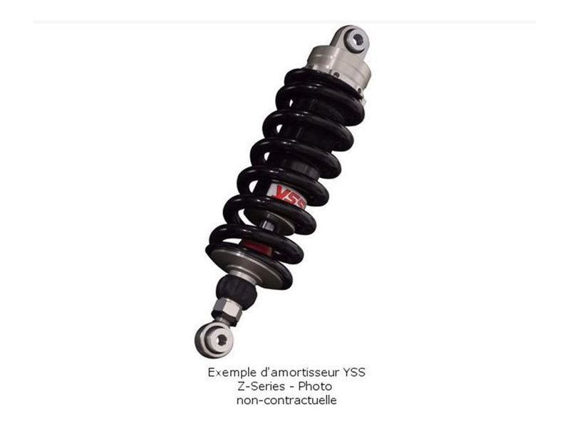 YSS REAR SHOCK TOPLINE