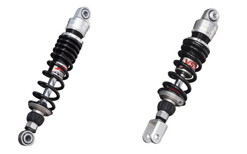 YSS REAR SHOCK TOPLINE Z366