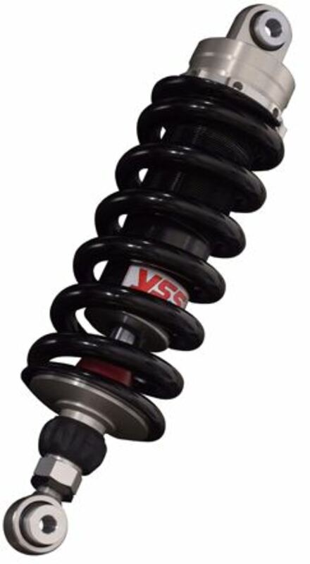 YSS REAR SHOCK TOPLINE Z506