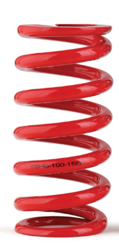 YSS SHOCK SPRING 270MM 50NM RED