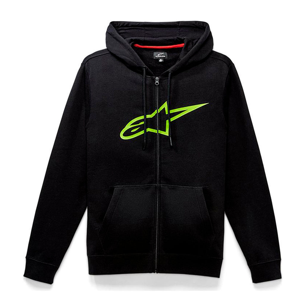 ALPINESTARS HOODIE FECHO AGELESS II