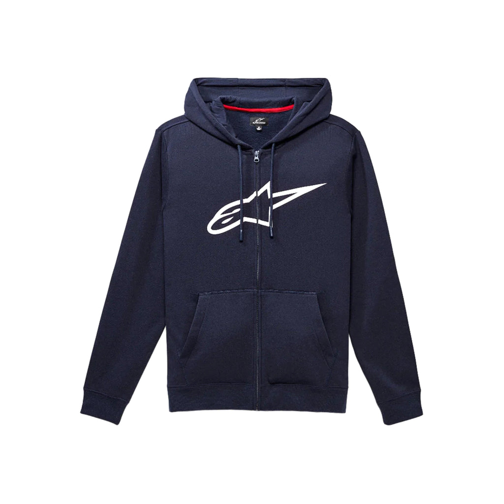 ALPINESTARS HOODIE FECHO AGELESS II