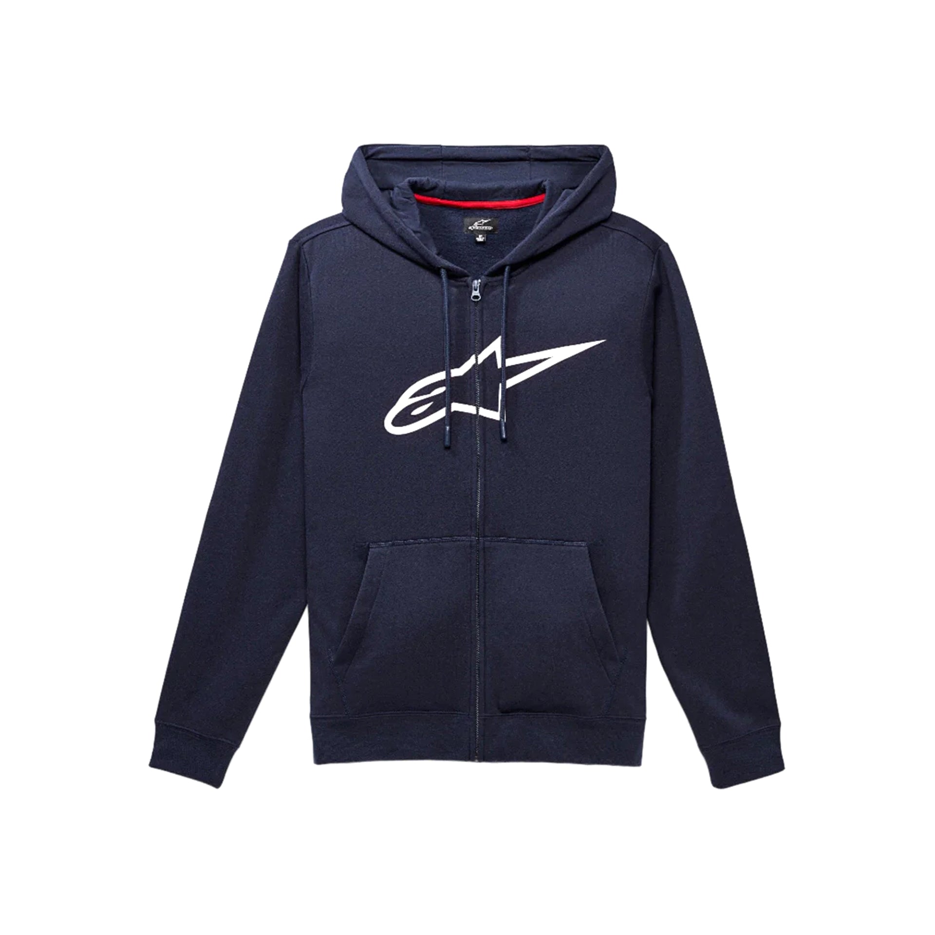 ALPINESTARS HOODIE FECHO AGELESS II