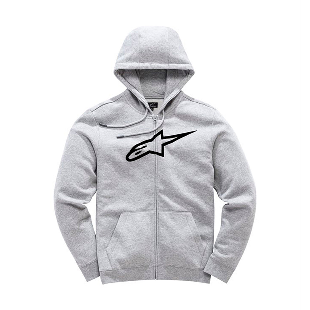 ALPINESTARS HOODIE FECHO AGELESS II