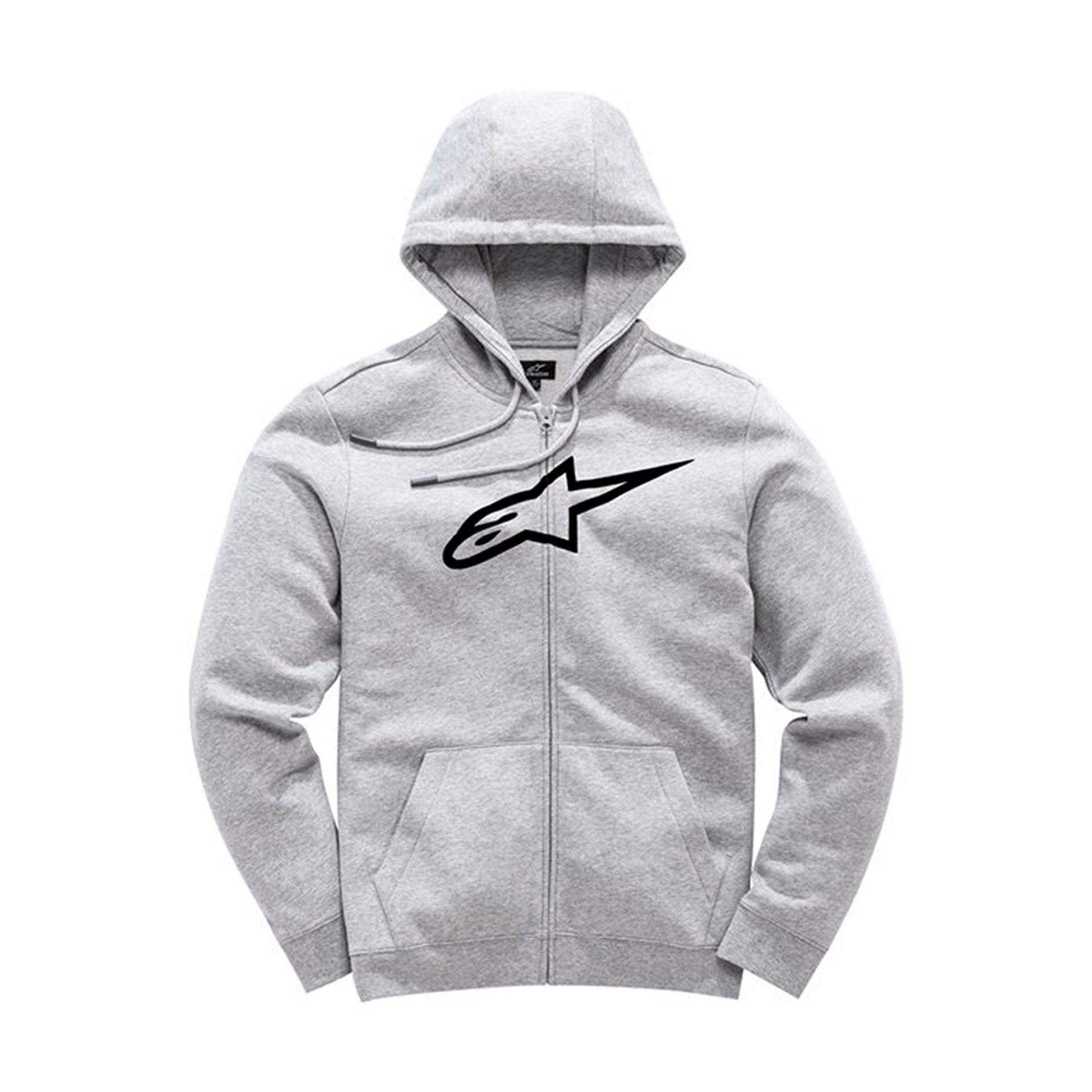 ALPINESTARS HOODIE FECHO AGELESS II