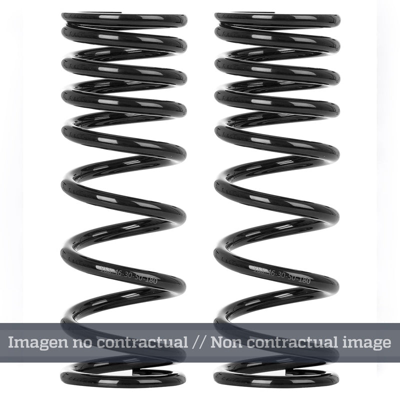 YSS SPRING 46-25-35-180 BLACK