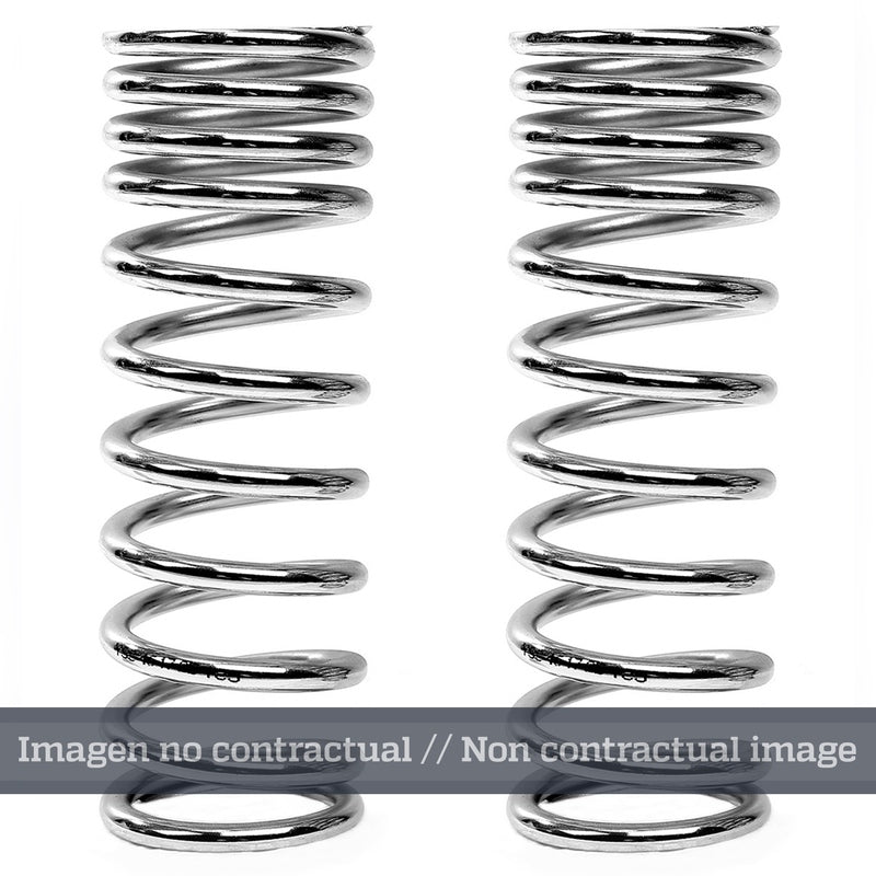 YSS SPRING 46-30-50-160 CHROME