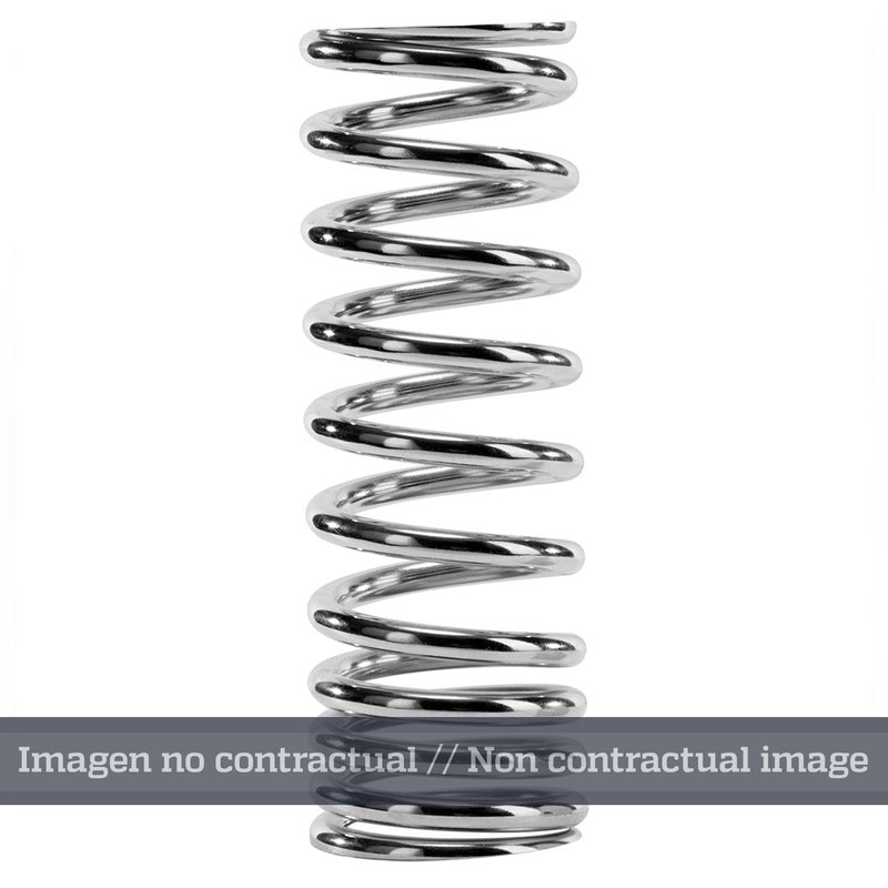 YSS SPRING 46-45-60-180 CHROME