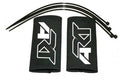 ART FORK GUARD NEOPRENE 130MM