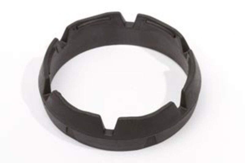 TECNI RING FORK PROTECTION BLACK