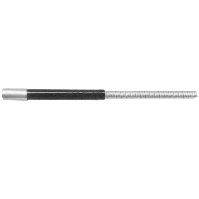ALHON SPAREPARTS CABLE COVER BLACK