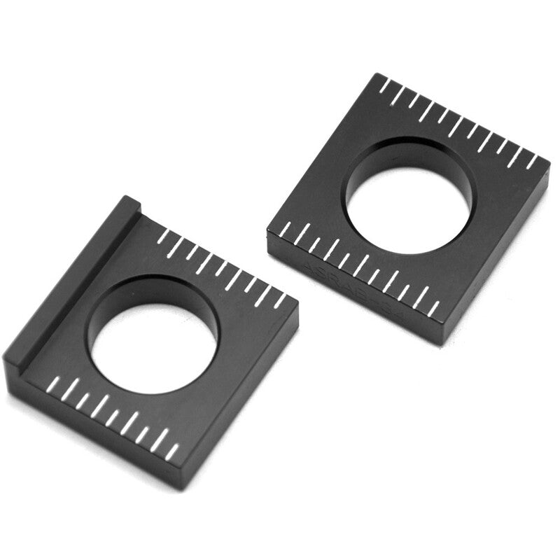 VPART REAR AXLE BLOCKS BLK